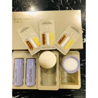 Set dưỡng chống lão hoá Da Laneige Perfect renew 5 items