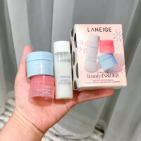 SET DƯỠNG DA 3 MÓN LANEIGE MINI (Bill Sephora)