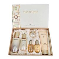 Set dưỡng da 6 món The Whoo Bichup Ultimate Recovery Youth Serum