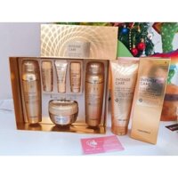 Sét Dưỡng Da Chống Lão Hóa Ốc Sên Vàng Tonymoly Tặng Sữa Rửa Mặt 150ml Chính Hãng Hàn Quốc