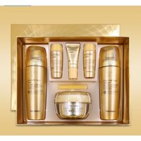 Sét Dưỡng Da Chống Lão Hóa Ốc Sên Vàng Tonymoly Chính Hãng Hàn Quốc