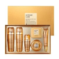Set dưỡng da chống lão hoá ốc sên, vàng 24k Tonymoly Intense Care Gold 24k Snail
