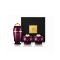 Set Dưỡng Da Chống Lão Hóa Hoàn Lưu Cao Whoo Hwanyu Special 3pcs Gift Set 15ml Mẫu Mới