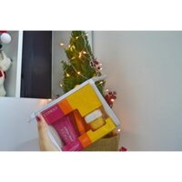 Set dưỡng da Clinique Pep It up tặng kèm túi đựng đồ trang điểm