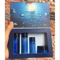 Set Dưỡng Da Đa Năng Innisfree Jeju Lava Seawater Special Kit 4 Items