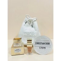 SET DƯỠNG DA DIOR 3 MÓN (KÈM TÚI VẢI RÚT)