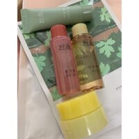 SET DƯỠNG DA HANYUL MINI 5SP