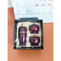 Set dưỡng da Hoàn Lưu Cao mini chính hãng WHOO Hàn Quốc giúp phục hồi và trẻ hóa làn da 10 năm tuổi (Set 3 món - 15ml)