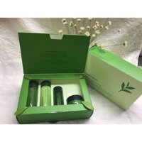 SET DƯỠNG DA INNISFREE GREEN TEA SPECIAL KIT EX (có sẵn)