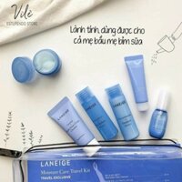 set dưỡng da Laneige mini