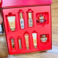 Set dưỡng da +make up mini cao cấp whoo