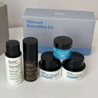 Set Dưỡng Da mini 5 Món Belif Skincare Bestsellers Kit