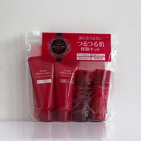 SET DƯỠNG DA MINI AQUALABEL SHISEIDO