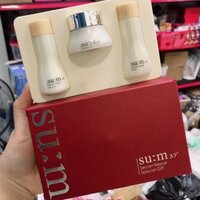 SET DƯỠNG DA SUM37 SECRET REPAIR SPECICAL