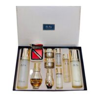Set dưỡng da tái sinh 10 món Ohui The First Cream