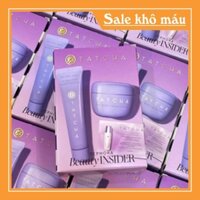 Set Dưỡng Da Tatcha Dewy Skin Sephora Beauty Insider tr