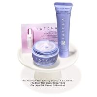 SET DƯỠNG DA TATCHA RICE WASH DEWY MINI
