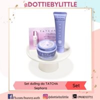 Set dưỡng da TATCHA Sephora - kem dưỡng Tatcha The Dewy Skin Cream