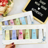 Set dưỡng da tay Crabtree & Evelyn Hand Therapy - White, 6 x 25g