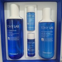 Set dưỡng da Tonymoly TonyLab AC Control Skin Care Set