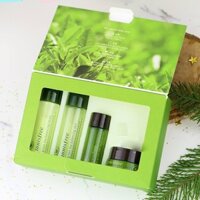 SET DƯỠNG DA TRÀ XANH MINI INNISFREE GREEN TEA BALANCING SPECIAL KIT