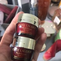 Set dưỡng estelauder mini lựu đỏ 6 món