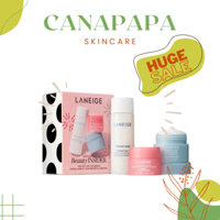 Set dưỡng Laneige Sephora Gift 3 món mini