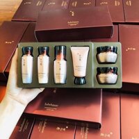 SET DƯỠNG MINI SULWHASOO TIMETREASURE