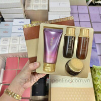 Set dưỡng nâng cơ trẻ hoá da Yehwadam Myeonghan Miindo Ultimate Skincare Kit (4SP)
