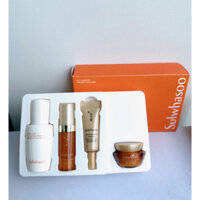 Set dưỡng nhân sâm chống lão hoá 4 món (NEW)