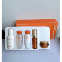 Set dưỡng nhân sâm chống lão hoá 5món (NEW)