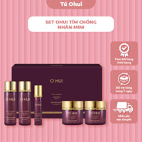 Set Dưỡng Ohui tím Age Recovery Special Mini