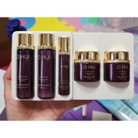 Set Dưỡng Ohui tím Age Recovery Special Mini