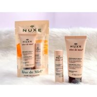 Set dưỡng tay môi NUXE Pháp
