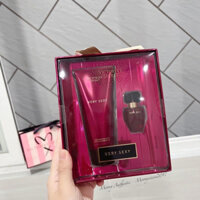 Set dưỡng thể và nước hoa Victoria’s Secret Very Sexy ( Lotion + Nước hoa )