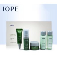 Set dưỡng trắng da Mini Iope 5 sản phẩm