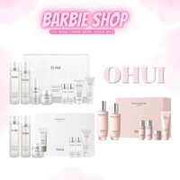 Sét Dưỡng Trắng Da OHUI Miracle Moisture / Extreme White Special Set Intensive Whitening