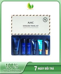 Set Dưỡng Trang Điểm AHC Skin Care Travel Kit 6 Món – Bí quyết cho da khỏe đẹp toàn diện