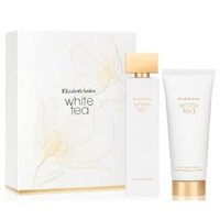 Set Elizabeth Arden White Tea EDP & Body Cream 100ml