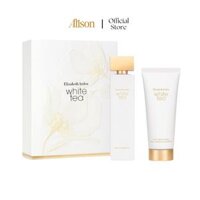 Set Elizabeth Arden White Tea EDP 100ml & Lotion 100ml