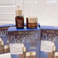 Set Estee Lauder Advanced Night Repair : serum + kem mắt - DR106