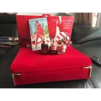 set estee lauder có serum và kem mắt fullsize
