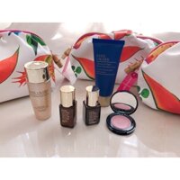 SET ESTEE LAUDER mini 5 MÓN KÈM TÚI Mỹ phẩm siêu xinh