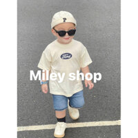 Set Ford kem quần jean ❤️