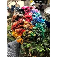 SET FULL 482 MÀU CHỈ  THÊU COTTON AIRO THEO MÃ DMC