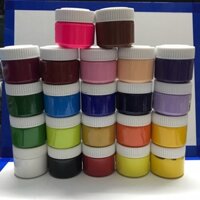 SET FULL12/ 24 MÀU ACRYLIC 3D 100ML
