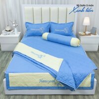 Sét Ga Satin 5 món