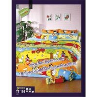 Set ga vỏ gối nằm chính hãng ToTo Thái lan mã TT198