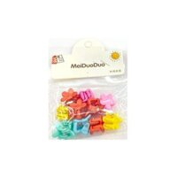 Set Gấp Mái Nhí Hàn Quốc (10 Cái)