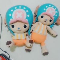 Set gấu bông chopper